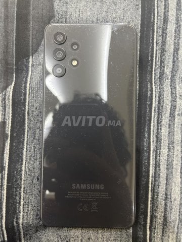 Samsung A32 avec Coque Gratuite