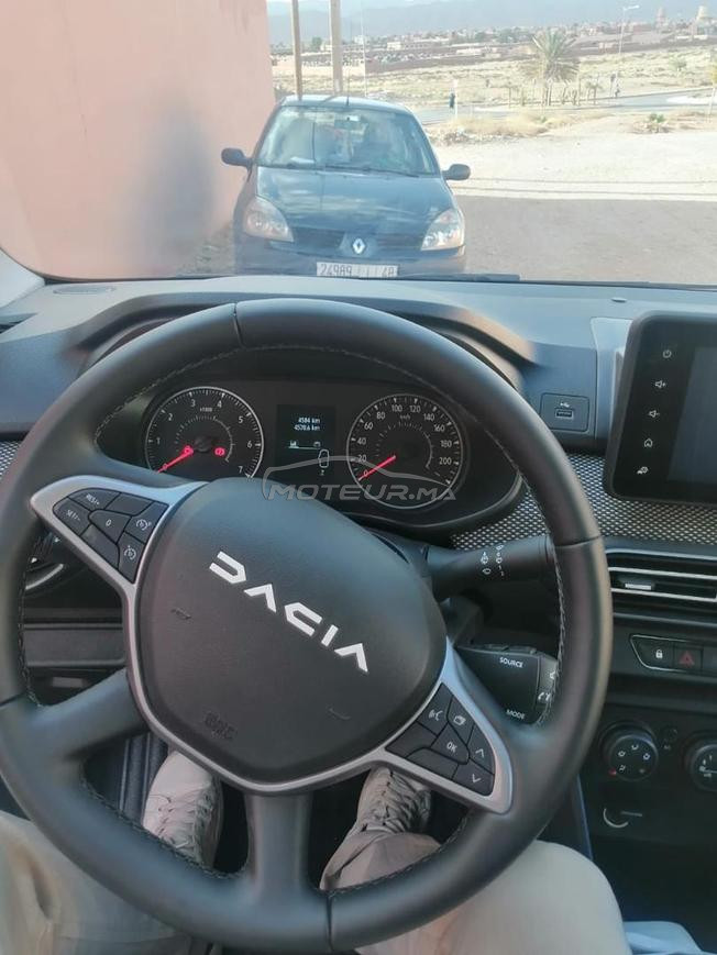 dacia logan neuf 160000 prix fixe 