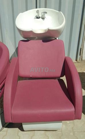 صالون حلاقة للنساء