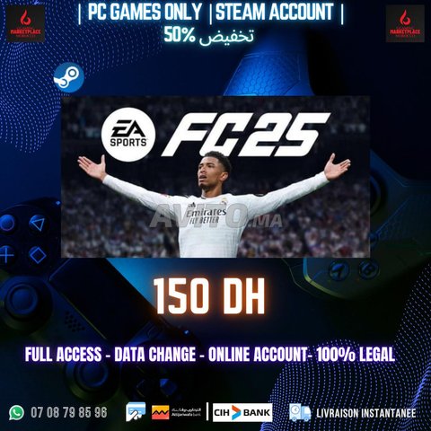 FIFA 25 | PC |Steam | Full Access