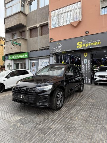 Audi Q5 Diesel Automatique 2021à Casablanca