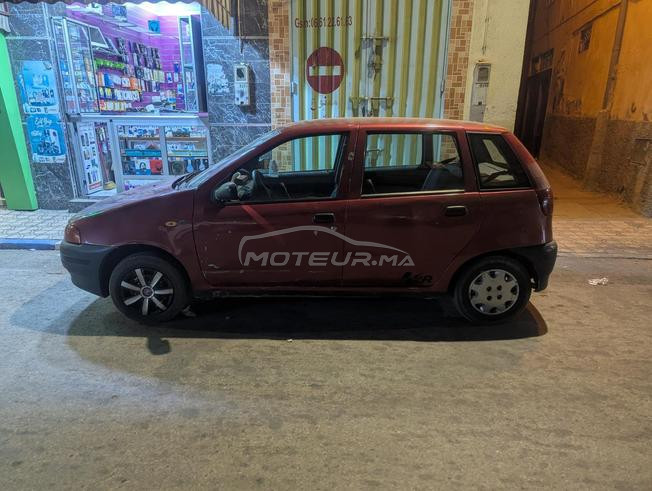 fiat punto 