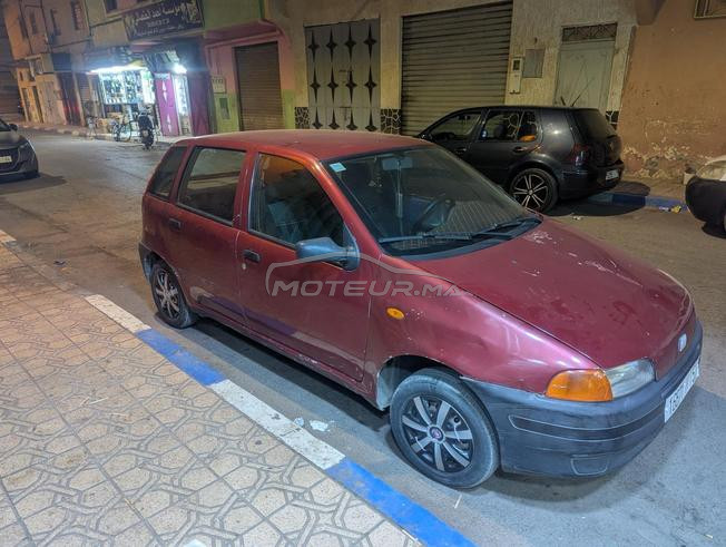 fiat punto 