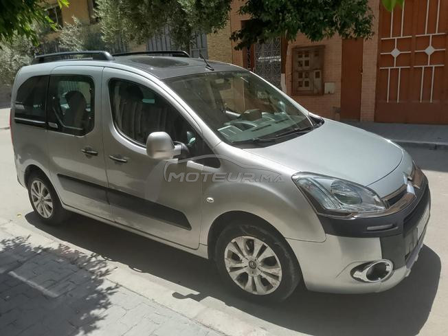 berlingo xtr tout option