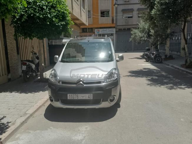 berlingo xtr tout option