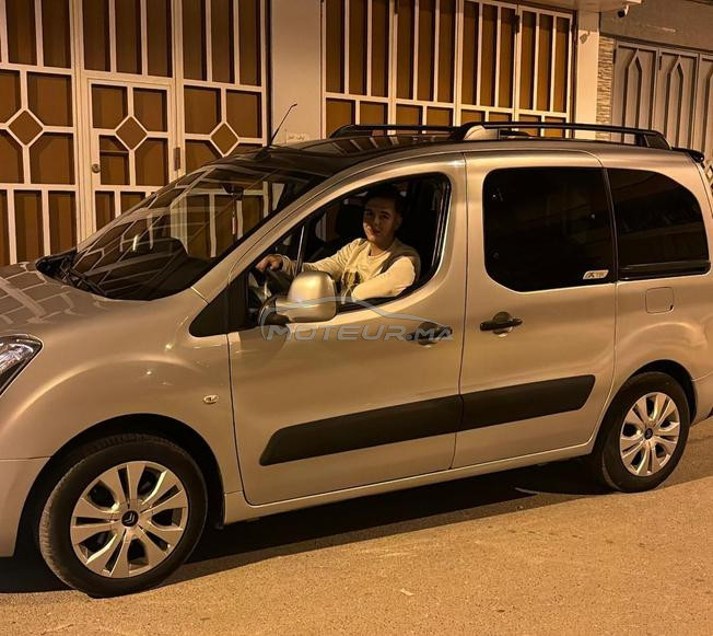 berlingo xtr tout option