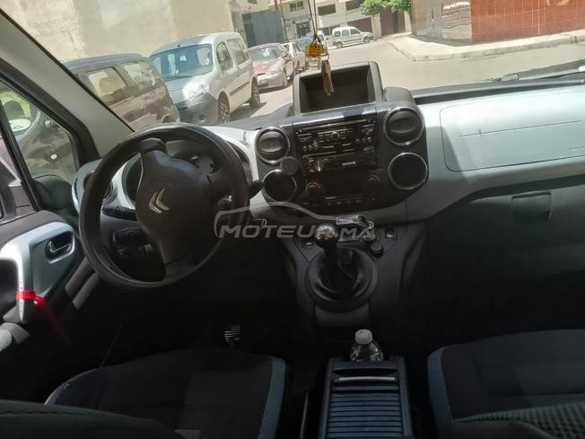 berlingo xtr tout option