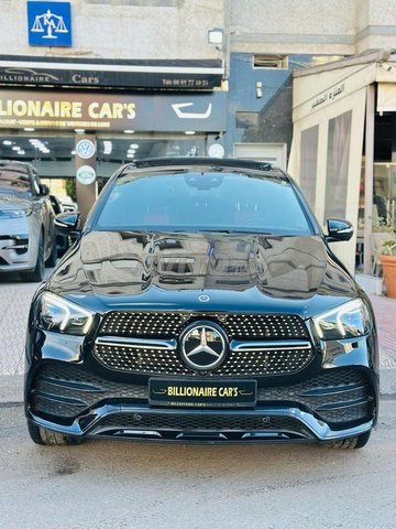 Mercedes-Benz Classe GLE Hybride Automatique 2021