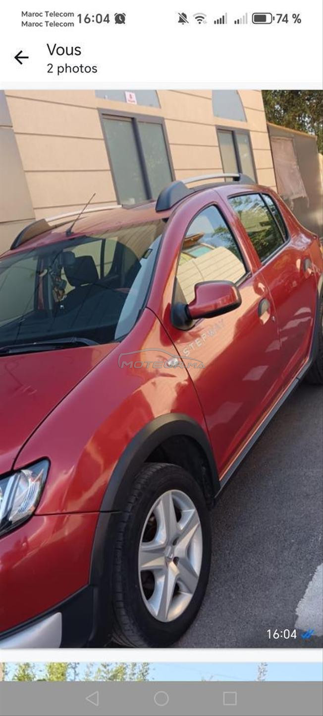 Stepway toute options 