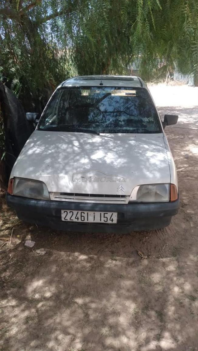 citroen ax