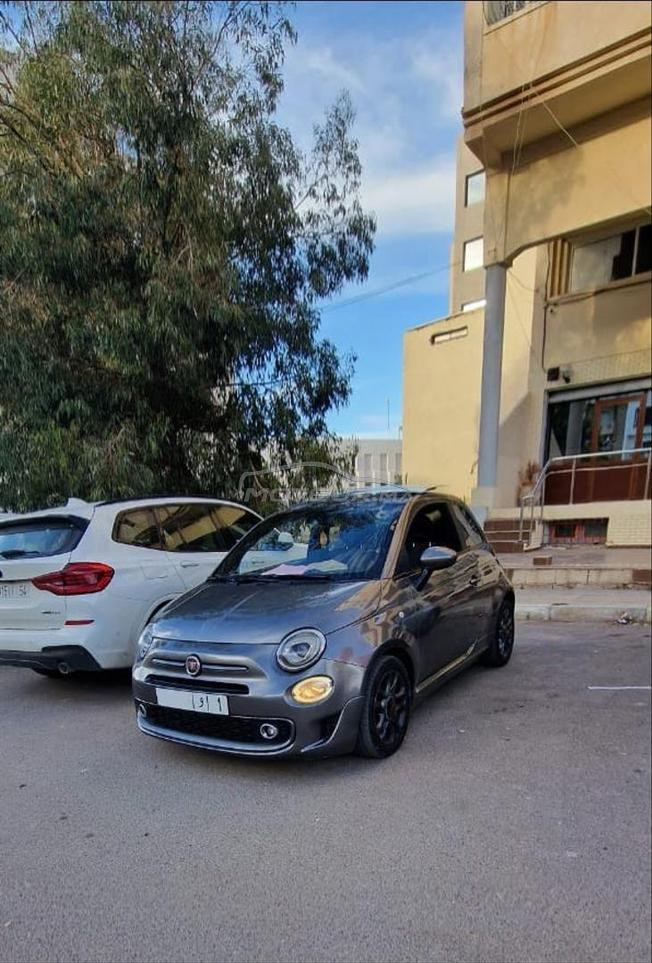 Fiat 500 Essence Automatique 2021 à Safi