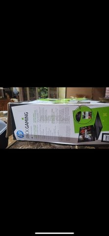 Pc portable hp pavilion gaming 17