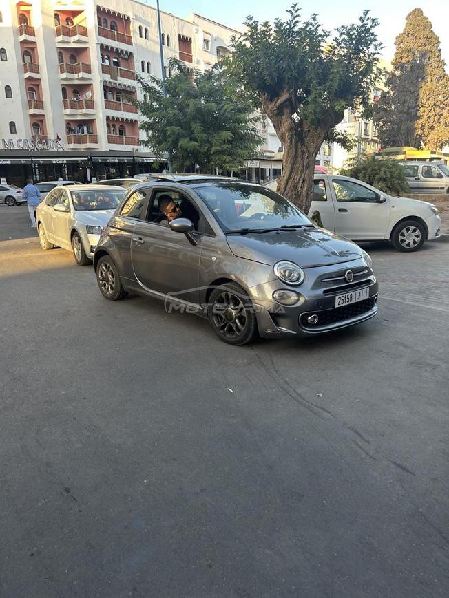 Fiat 500 Essence Automatique 2021 à Safi