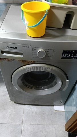 Machine à laver Brandt 