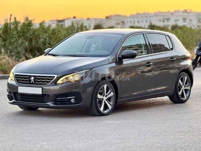 Peugeot 308 Allure 2020 Automatique 