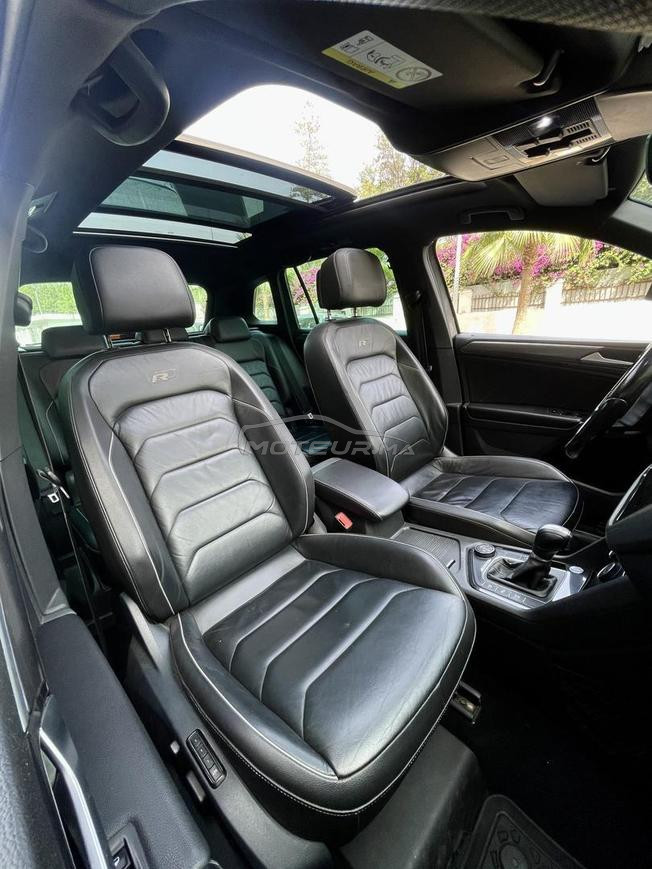 Volkswagen Tiguan R-line full options 2018