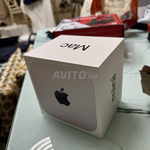 Mac Mini m4 - neuf