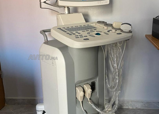 echographie EMP deux sondes presque neuf