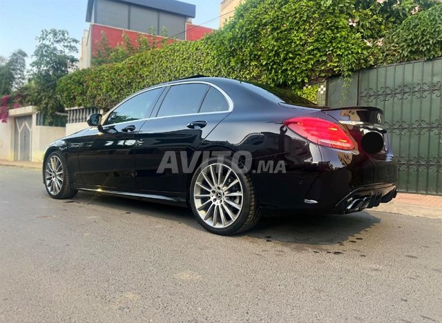 Mercedes classe c220