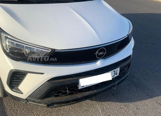 Opel crossland 2021  