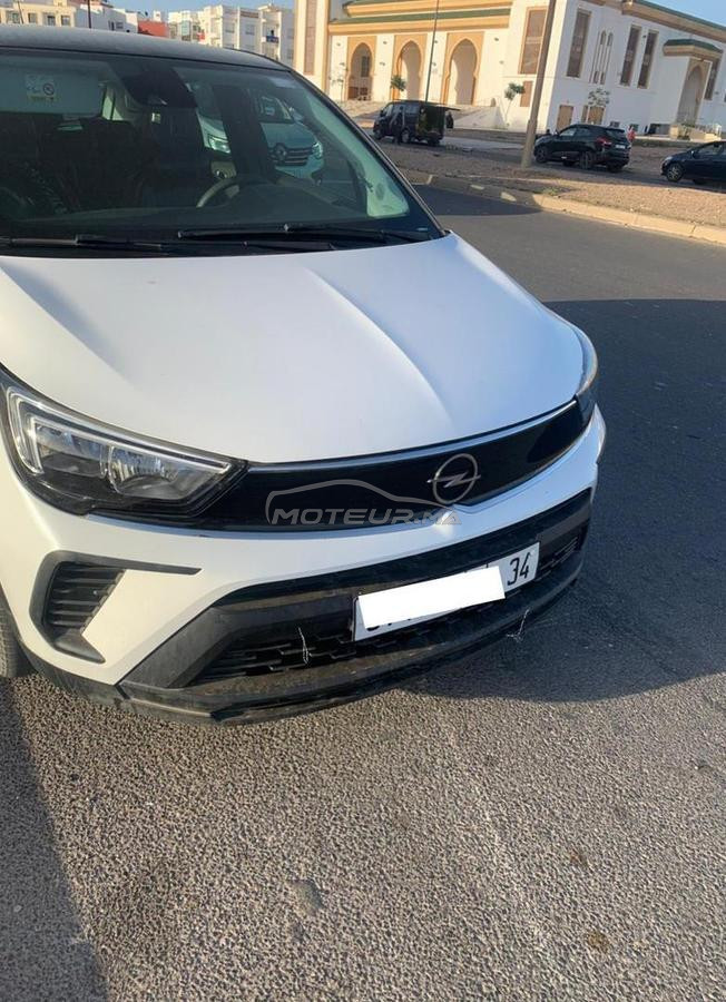 Opel crossland 2021  