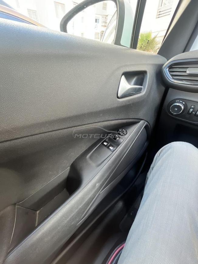 Opel crossland 2021  