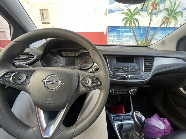 Opel crossland 2021  