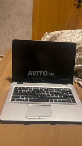 hp elitebook i5 7th generation