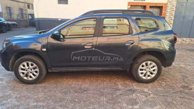 dacia duster diesel 2022