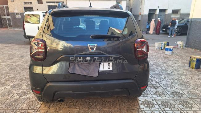 dacia duster diesel 2022