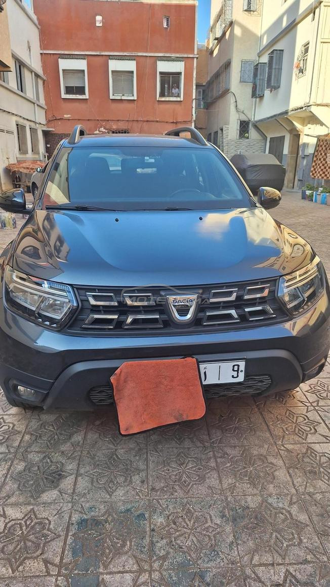 dacia duster diesel 2022