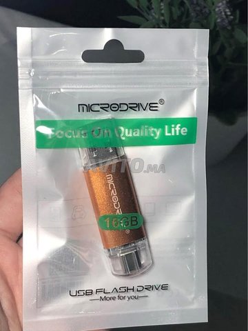 Cle usb type c 16gb