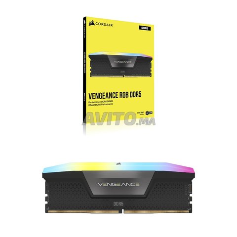 DDR5 Corsair Vengeance 16GB RGB