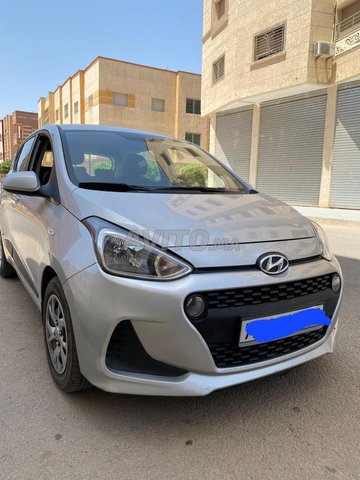 hyundai grand I10 