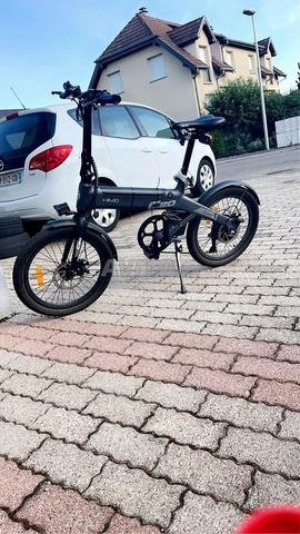 Vélo électrique scooter - 2