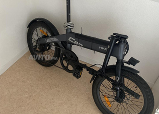 Vélo électrique scooter