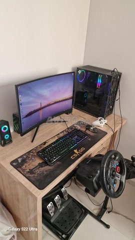 pc gamer ba9i jdid granti ta3o