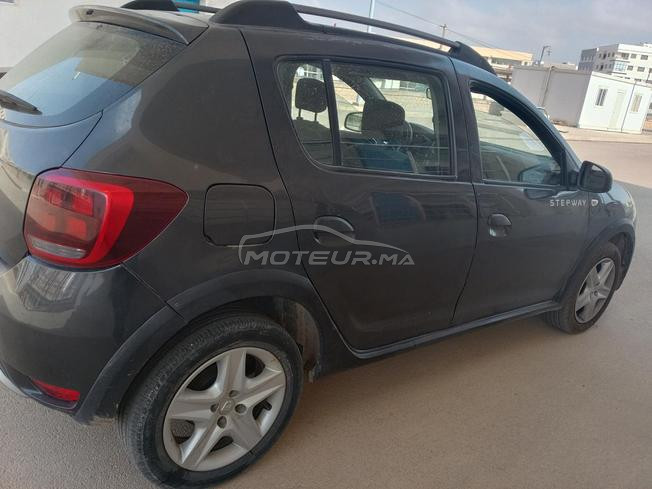 Dacia Sandero Diesel Manuelle 2019 à Taza