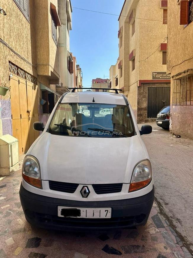 Renault Kangoo D 65 2006 