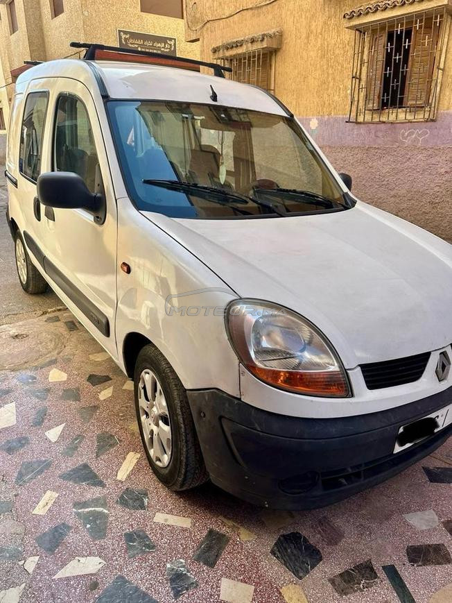Renault Kangoo D 65 2006 