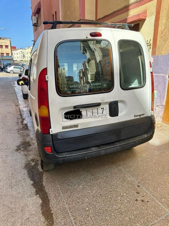 Renault Kangoo D 65 2006 