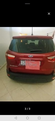 voiture ocotion 