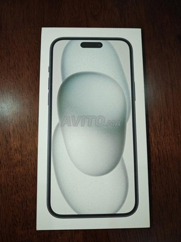 iphone 15 plus 256go