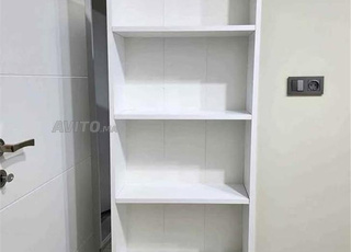 ARMOIR DE BUREAU EN BOIS 