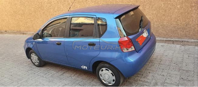 chevrolet aveo bon êtat