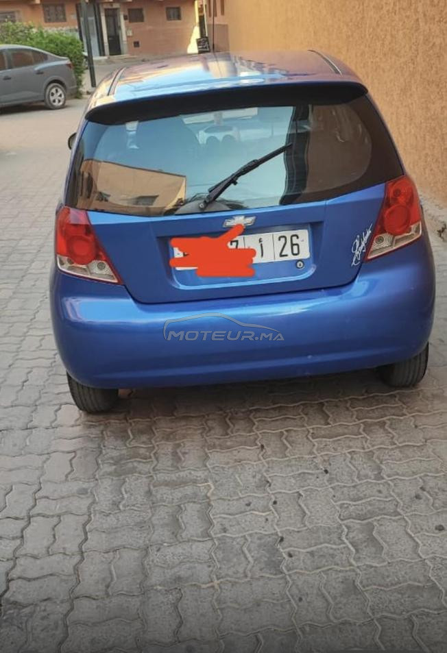 chevrolet aveo bon êtat