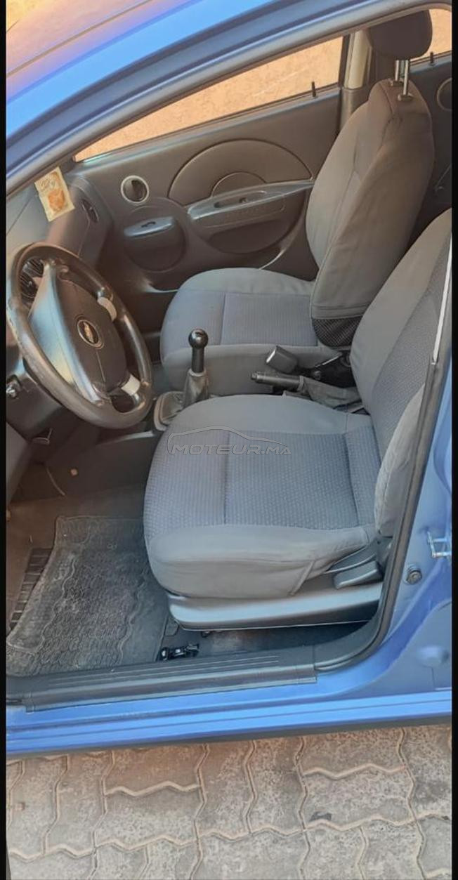 chevrolet aveo bon êtat