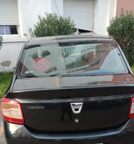Dacia Logan Diesel Manuelle 2014 à Casablanca