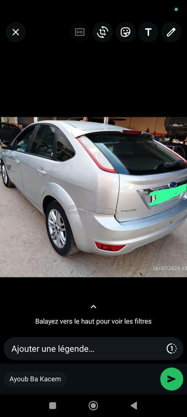 ford focus ghia 2010 