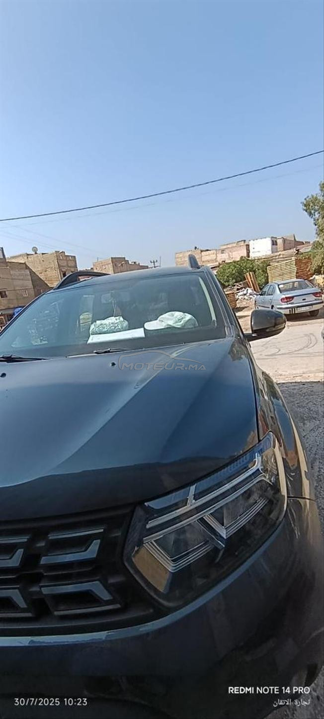 سيارة نقية في الدار البيضاء 